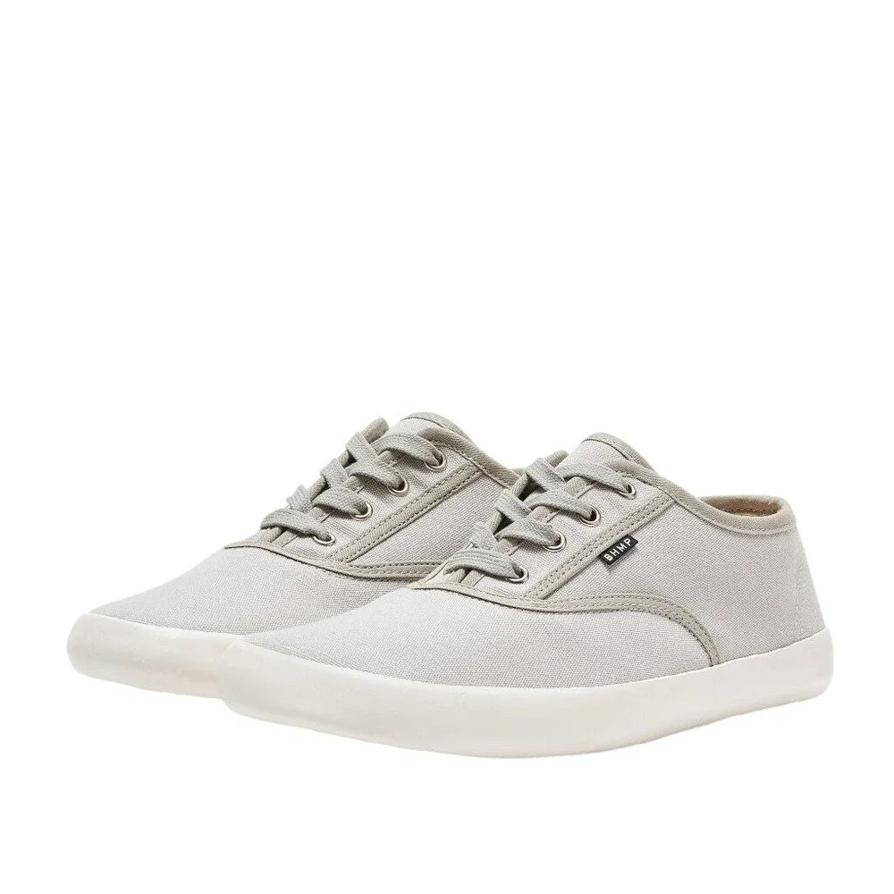 Bohempia Kolda Light Grey White Barefoot Shoes Men Size 11 - Picture 2 of 5